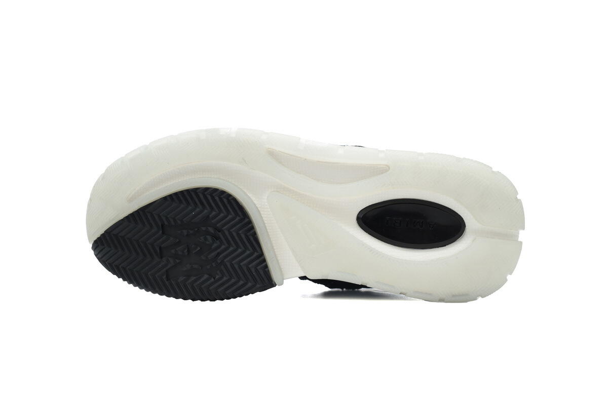 Amiri MA-1 'Black Glittered' PS24MFS019 001