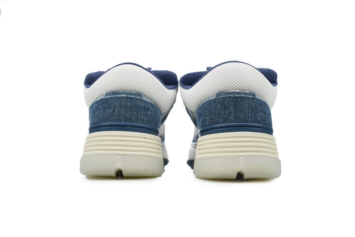 Amiri MA-1 'Vintage Denim - Washed Indigo' AMFOSR1039 528