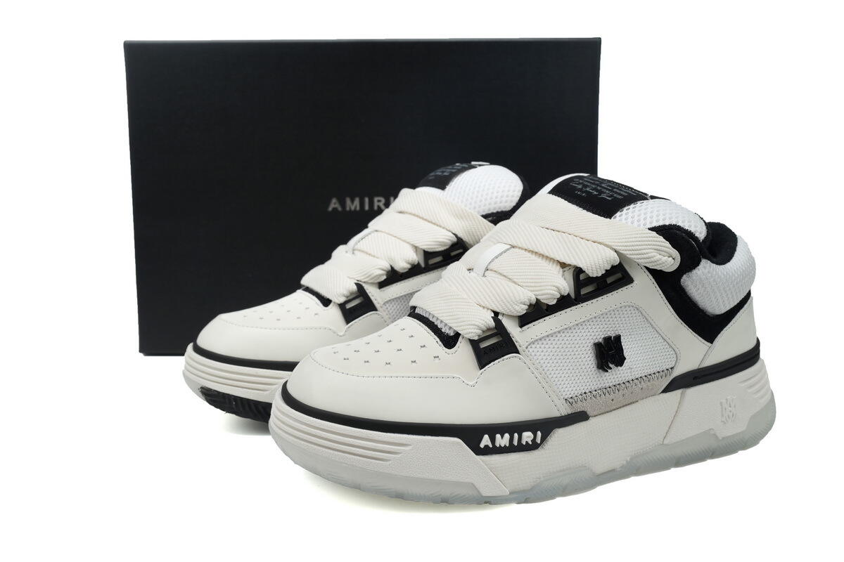 Amiri MA-1 'White Black' 2024 AMFOSR1048 111