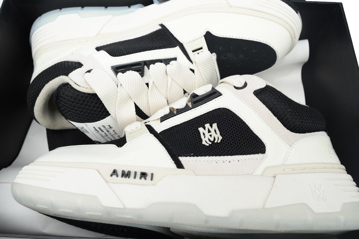 AMIRI MA-1 Black Alabaster  AMFOSR1097-087