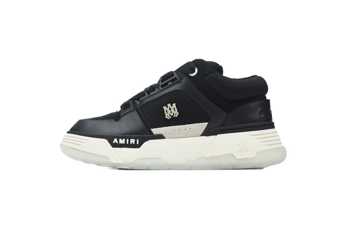 AMIRI MA-1 Black and White AWFOSR1089-001