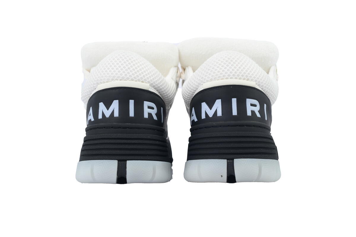 AMIRI MA-1 White Black Black AMFOSR1084-001