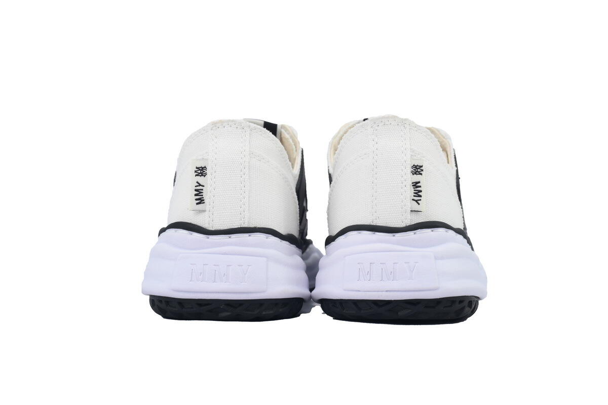 AMIRI MMY Bones x Maison MIHARA YASUHIRO Alabaster AMFOSR1076-271