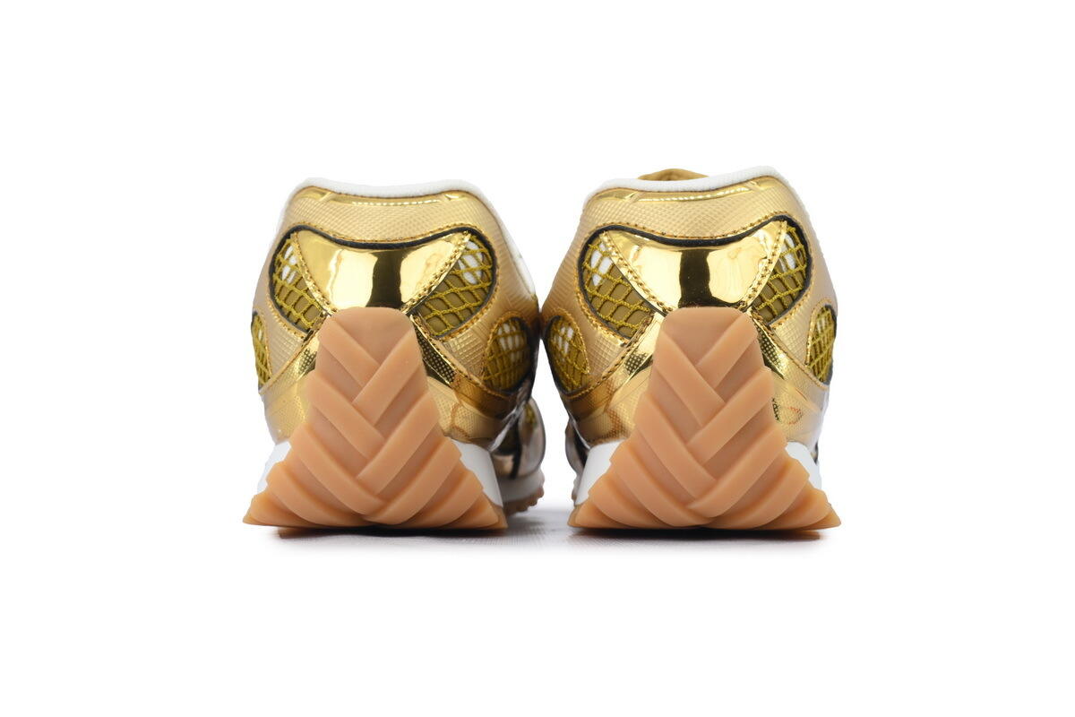 Bottega Veneta Orbit Golden