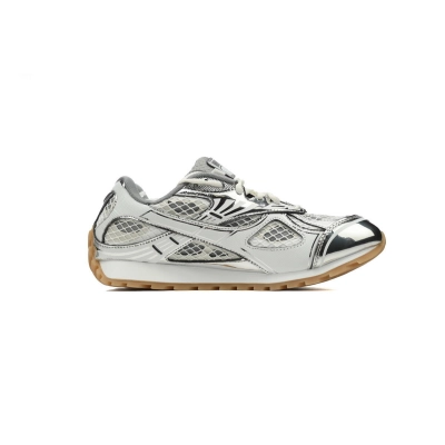 Bottega Veneta Orbit Silver 02