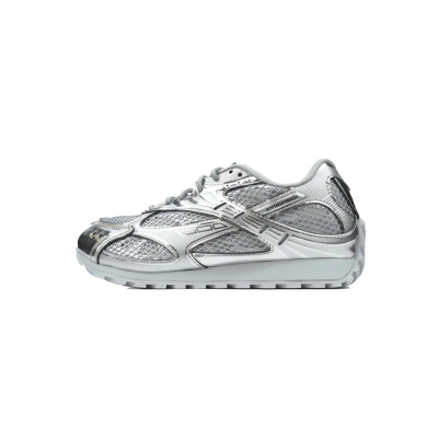 Bottega Veneta Orbit Silvery 01