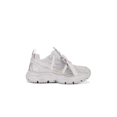 OFF-WHITE Out Of Silver Full Diamond OWIA289W24 FAB00 18300 02