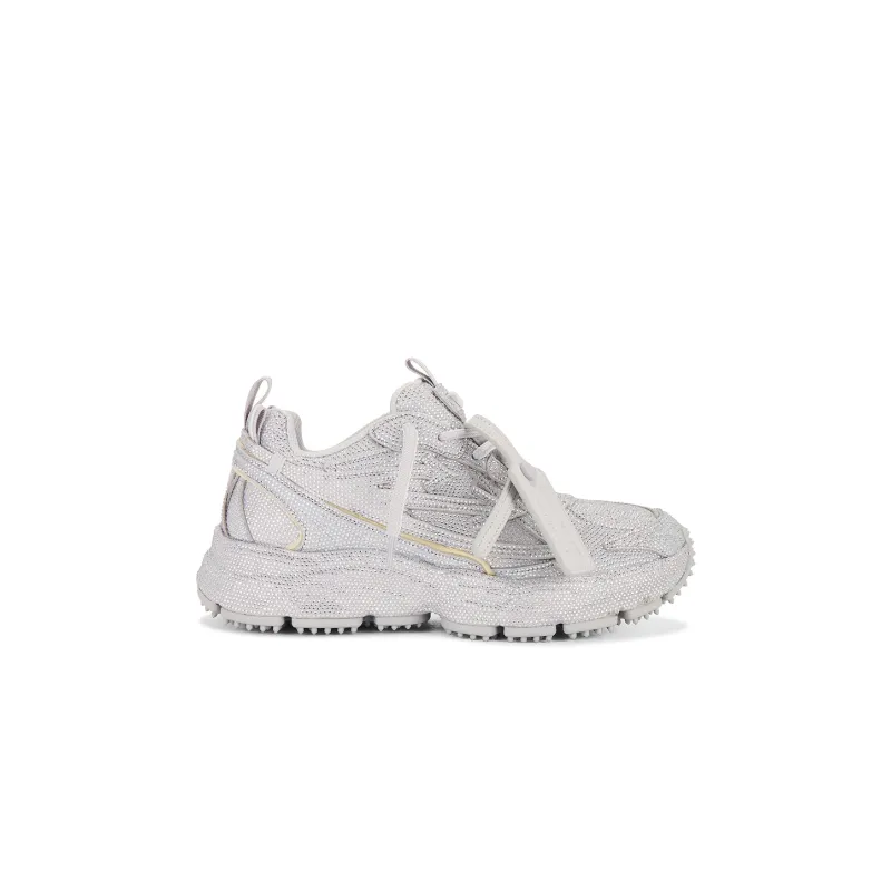OFF-WHITE Out Of Silver Full Diamond OWIA289W24 FAB00 18300