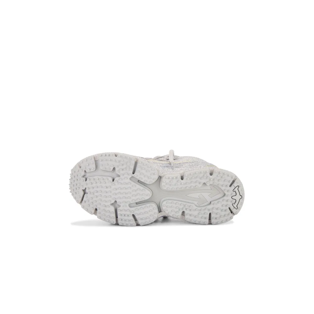 OFF-WHITE Out Of Silver Full Diamond OWIA289W24 FAB00 18300
