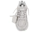 OFF-WHITE Out Of Silver Full Diamond OWIA289W24 FAB00 18300