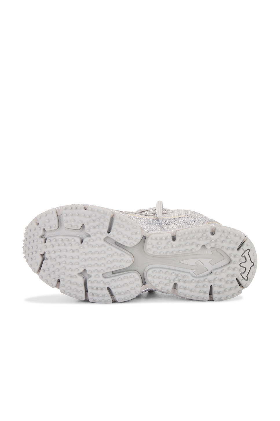 OFF-WHITE Out Of Silver Full Diamond OWIA289W24 FAB00 18300