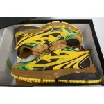 OFF-WHITE Black Yellow  OMIA295F24 FAB00 10010