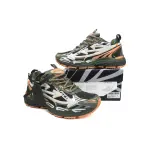 OFF-WHITE Military Green OMIA295F24 FAB00 10009