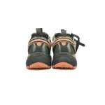 OFF-WHITE Military Green OMIA295F24 FAB00 10009