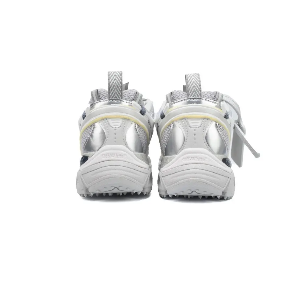 OFF-WHITE Military White Gray OMIA295F24 FAB00 10606