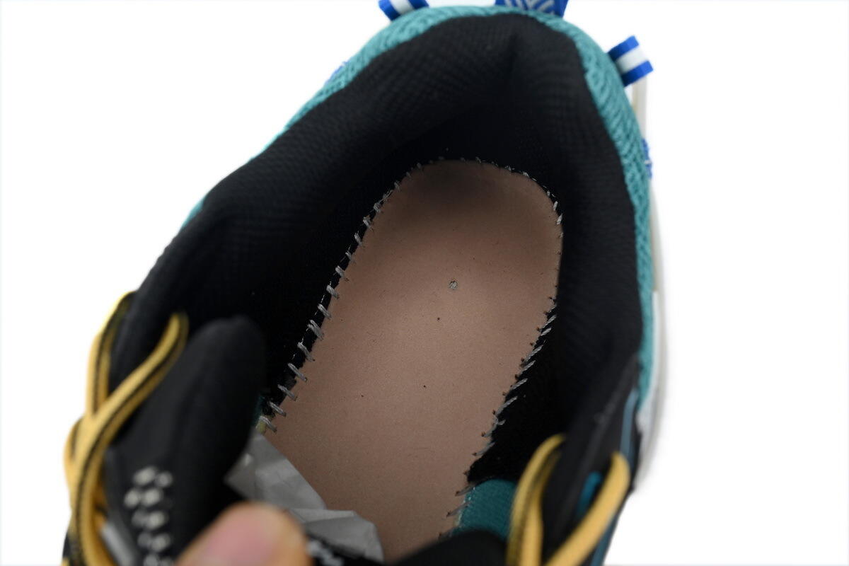 OFF-WHITE Out Of Blue Green OIIA295F24 FAB00 10008