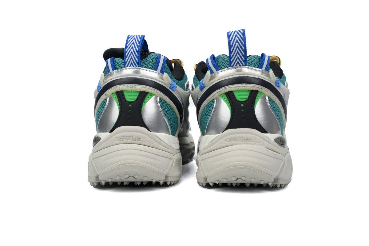 OFF-WHITE Out Of Blue Green OIIA295F24 FAB00 10008