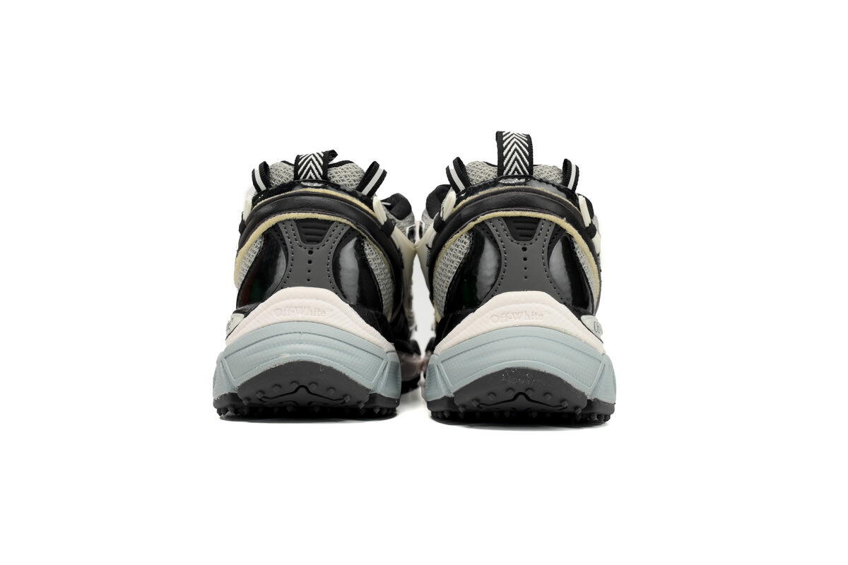 OFF-WHITE Out Of Blue Silver white OIIA295F24 FAB00 10001