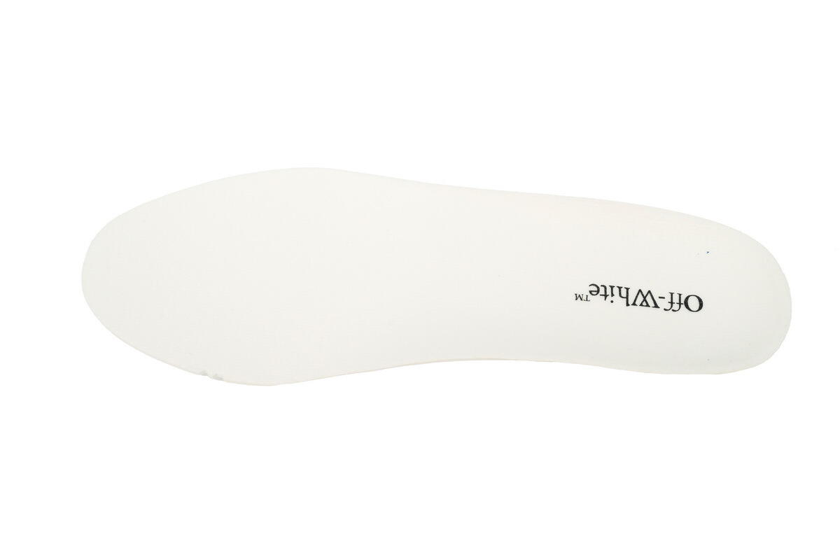 OFF-WHITE Out Of Blue White OIIA295F24 FAB00 10005