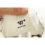 OFF-WHITE Out Of Blue White OIIA295F24 FAB00 10005