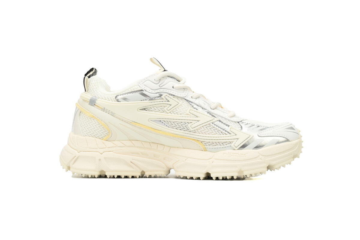 OFF-WHITE Out Of Blue White OIIA295F24 FAB00 10005