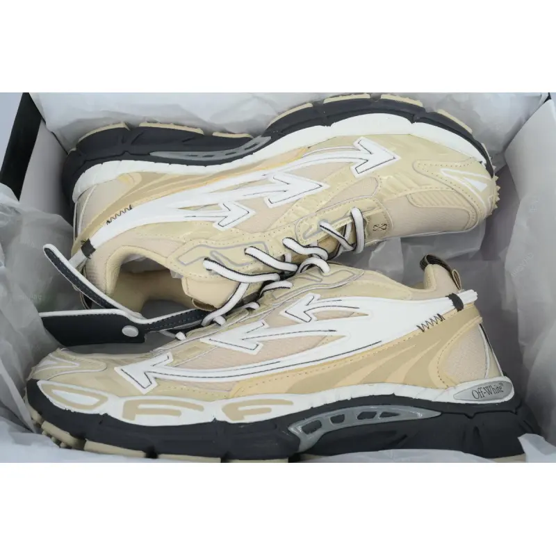 OFF-WHITE Out Of Brown OMIA295S25 FAB00 36113