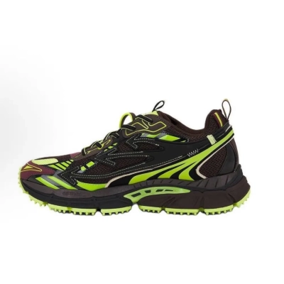 OFF-WHITE Out Of Dark Green OMIA295W24 FAB00 16070 01