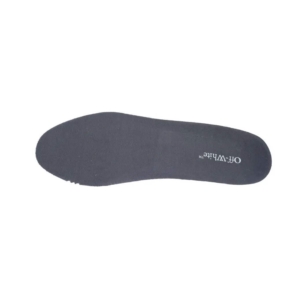 OFF-WHITE Out Of Deep Blue White OMIA295F24 FAB00 10145