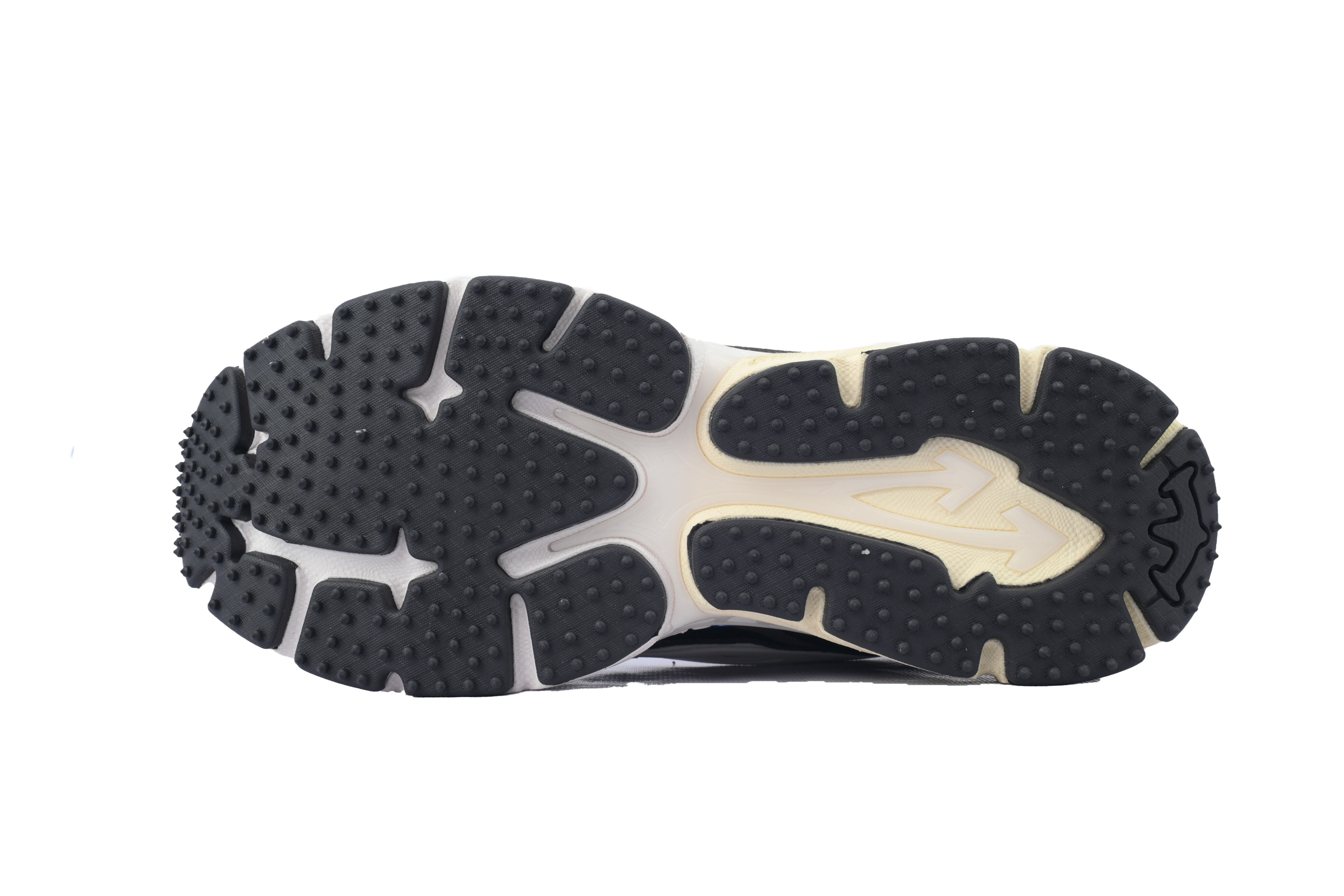 OFF-WHITE Out Of Deep Blue White OMIA295F24 FAB00 10145