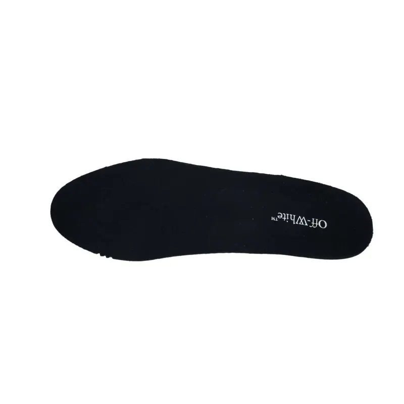 OFF-WHITE Out Of Grass Green Black OMIA295C99 FAB002 1014
