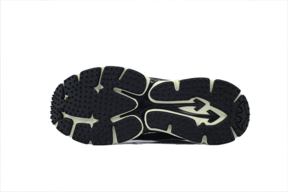 OFF-WHITE Out Of Grass Green Black OMIA295C99 FAB002 1014