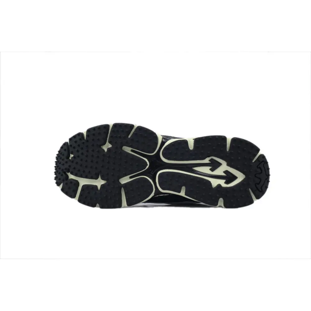 OFF-WHITE Out Of Grass Green Black OMIA295C99 FAB002 1014