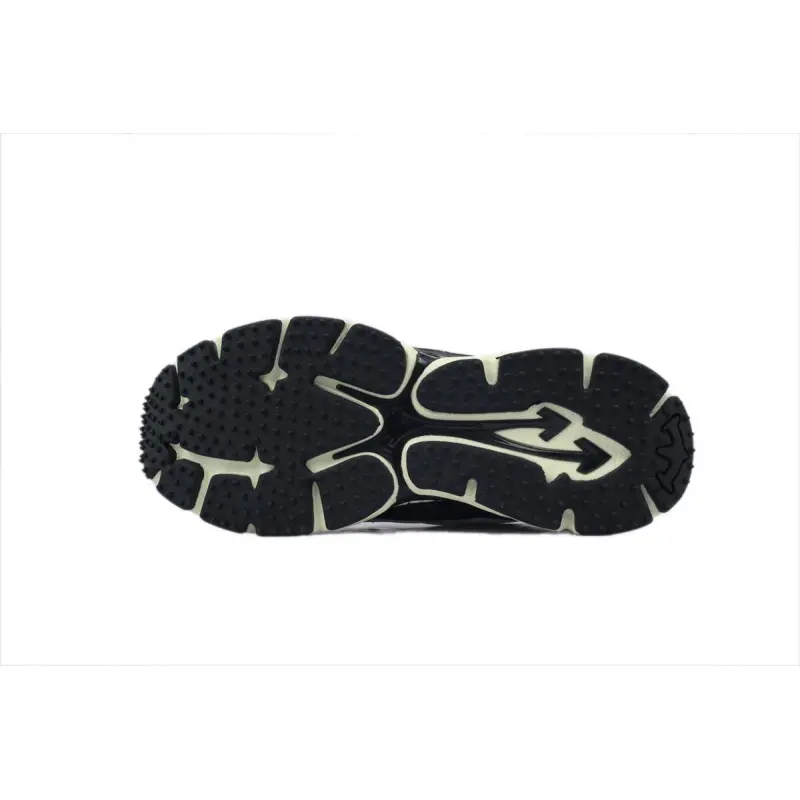 OFF-WHITE Out Of Grass Green Black OMIA295C99 FAB002 1014