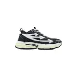 OFF-WHITE Out Of Grass Green Black OMIA295C99 FAB002 1014