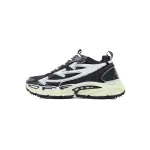 OFF-WHITE Out Of Grass Green Black OMIA295C99 FAB002 1014