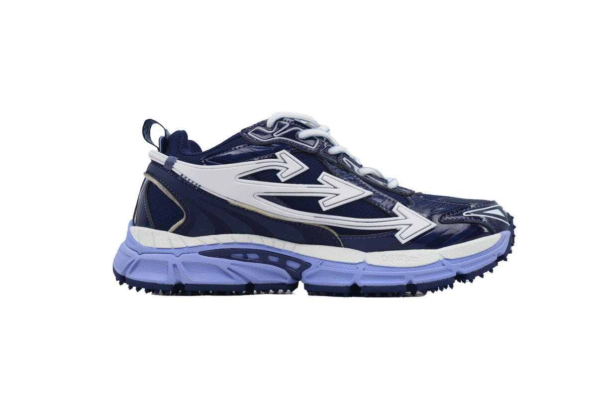 OFF-WHITE Out Of Navy Blue OIIA295C99 FAB00 24642