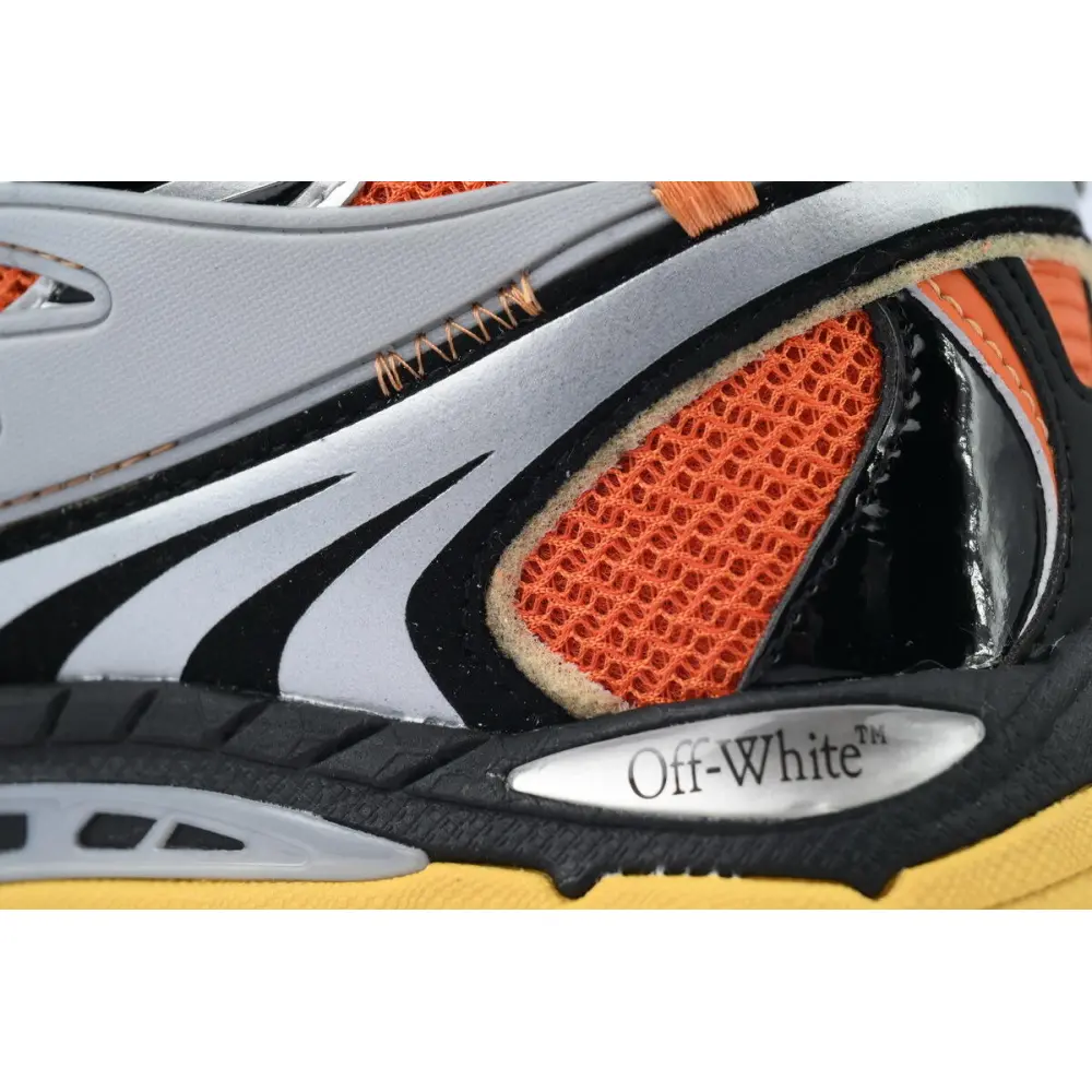 OFF-WHITE Out Of Orange OMIA295S25 FAB00 17225