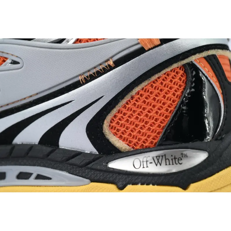 OFF-WHITE Out Of Orange OMIA295S25 FAB00 17225