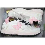 OFF-WHITE Out Of Pink Butterfly OWIA089W24 FAB00 23001