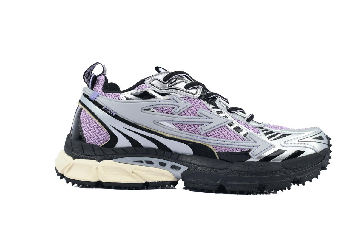 OFF-WHITE Out Of Pink Purple OWIA289S25 FAB00 1723F