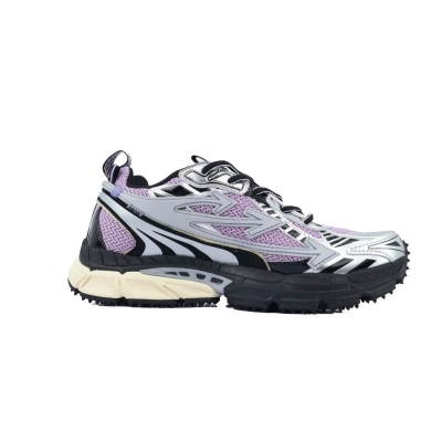 OFF-WHITE Out Of Pink Purple OWIA289S25 FAB00 1723F 02