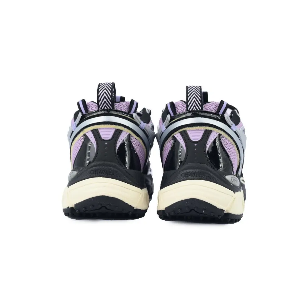 OFF-WHITE Out Of Pink Purple OWIA289S25 FAB00 1723F