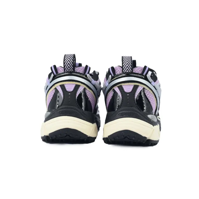 OFF-WHITE Out Of Pink Purple OWIA289S25 FAB00 1723F