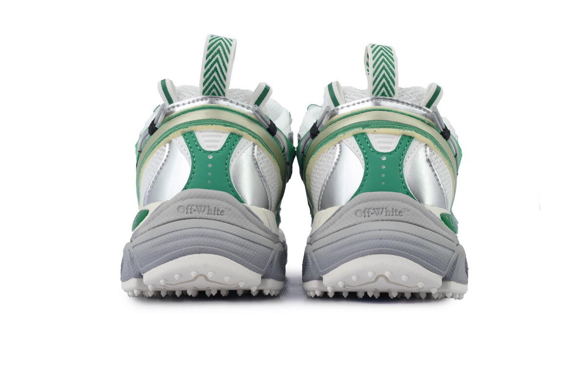 OFF-WHITE Out Of Turquoise Stone OMIA295S25 FAB00 47243