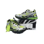 OFF-WHITE Out Of Yellow-Green OMIA295S25 FAB00 17270