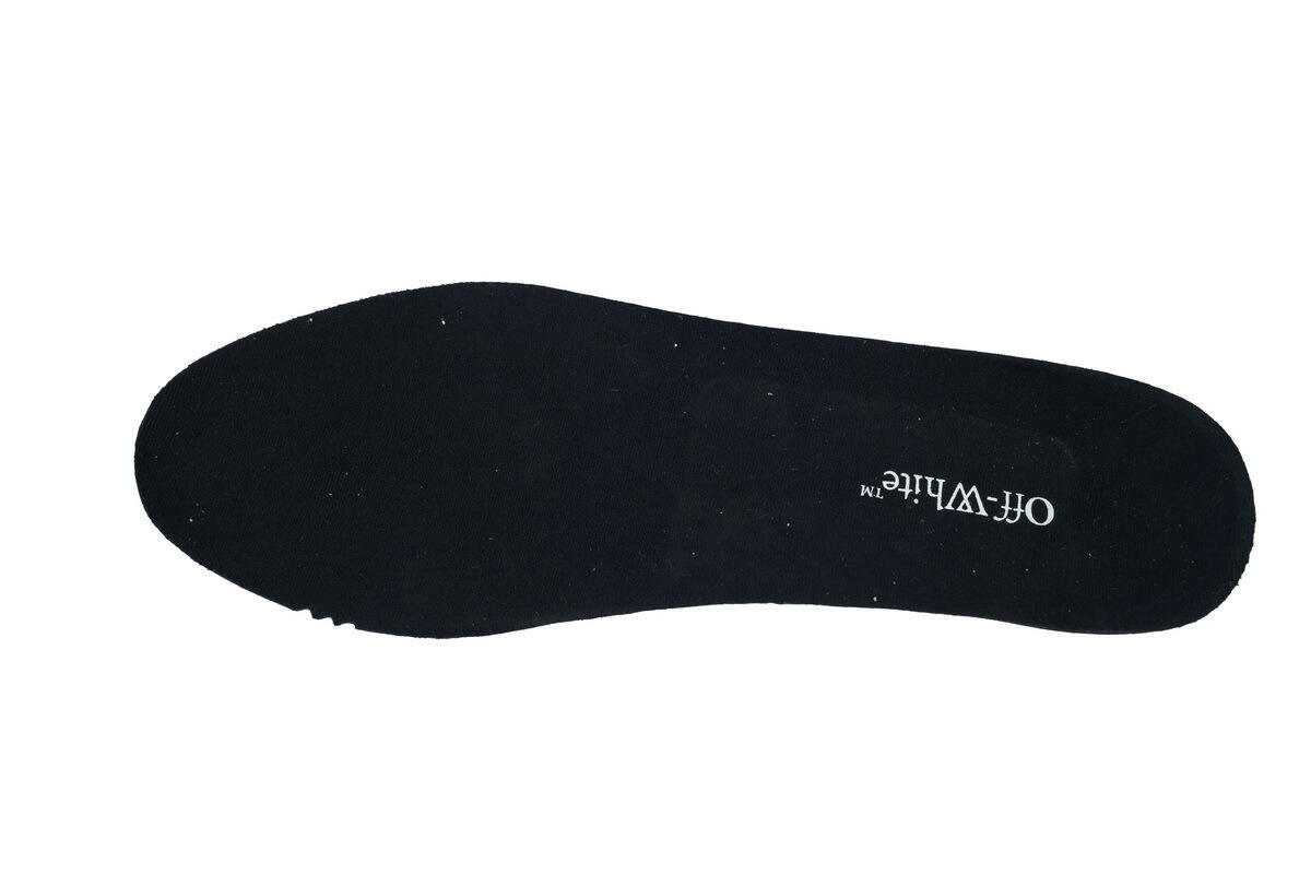 OFF-WHITE Out Of Yellow-Green OMIA295S25 FAB00 17270