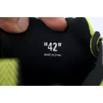 OFF-WHITE Out Of Yellow-Green OMIA295S25 FAB00 17270