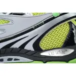 OFF-WHITE Out Of Yellow-Green OMIA295S25 FAB00 17270