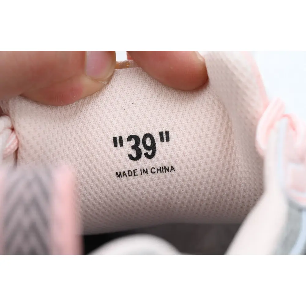 OFF-WHITE Pink White OWIA289F24 FAB00 10931