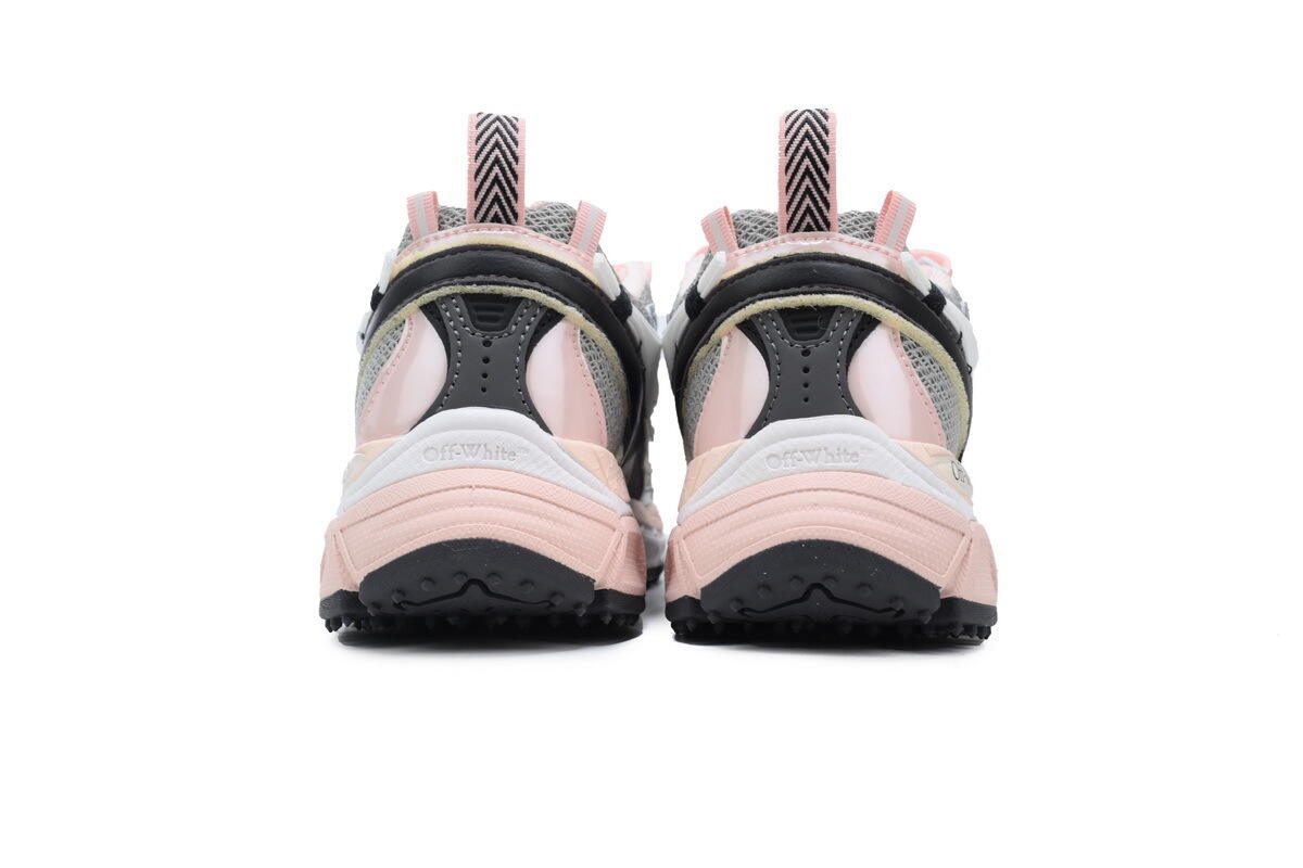 OFF-WHITE Pink White OWIA289F24 FAB00 10931